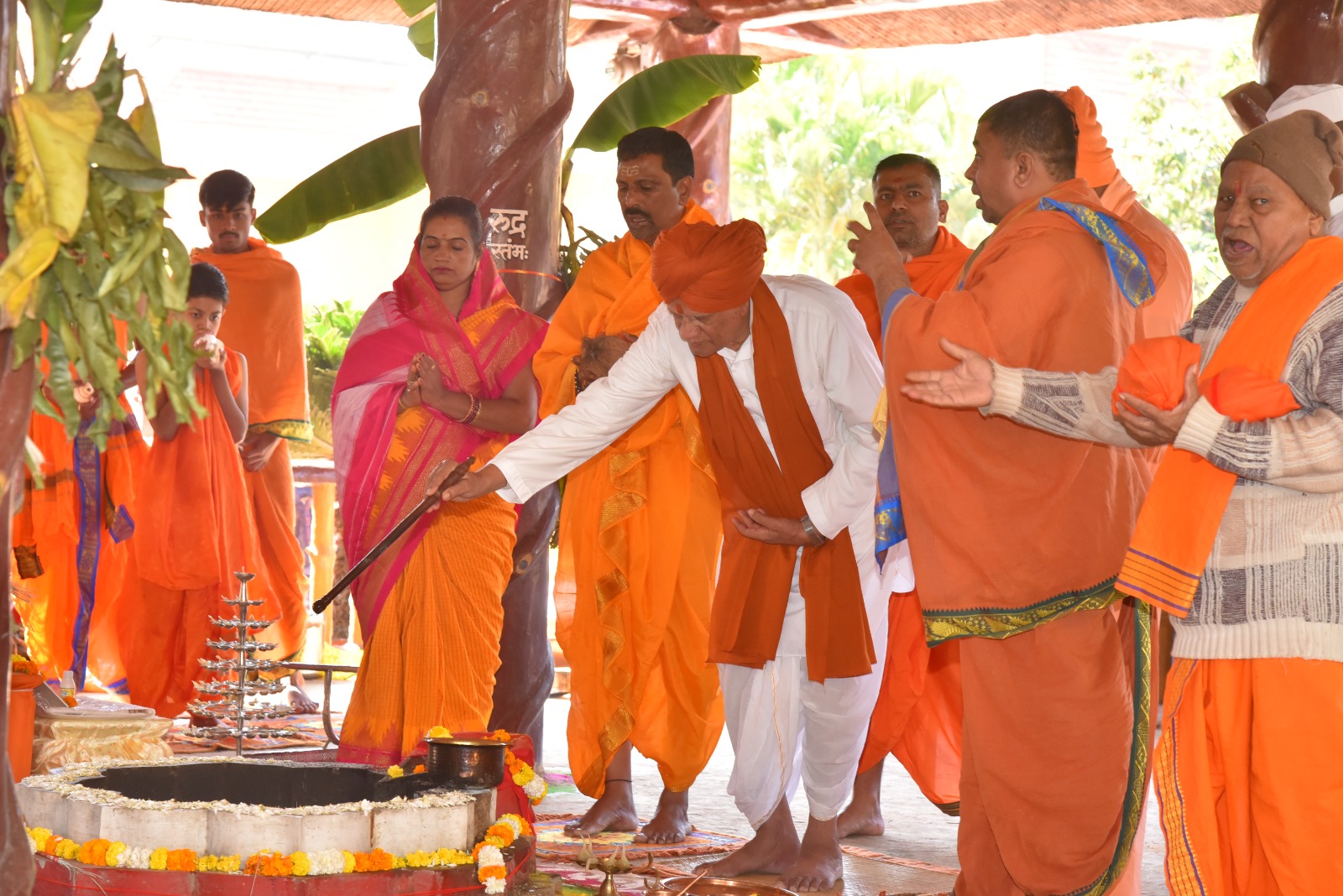 दत्त जयंती महोत्सव छायाचित्र 13